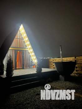 Дом 45м², 2-этажный, посуточно,