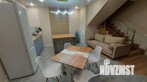 Дом 100м², 2-этажный, посуточно,