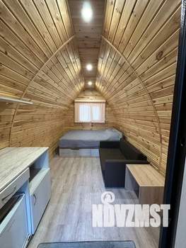 Дом 16м², 1-этажный, посуточно,