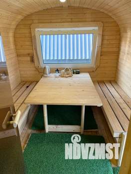 Дом 100м², 2-этажный, посуточно,