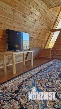 Дом 38м², 2-этажный, посуточно,