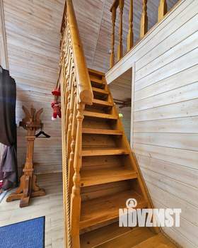 Дом 57м², 1-этажный, посуточно,