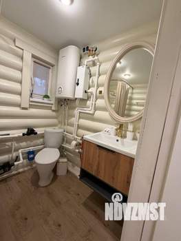 Дом 34м², 1-этажный, посуточно,