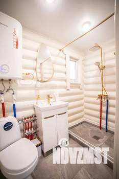 Дом 34м², 1-этажный, посуточно,