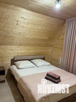 Дом 100м², 2-этажный, посуточно,