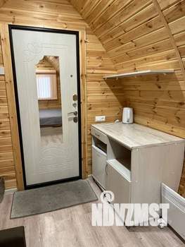 Дом 16м², 1-этажный, посуточно,