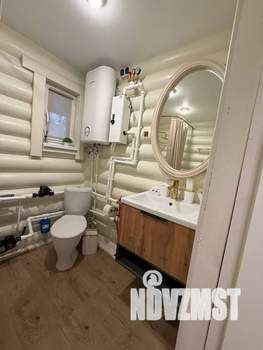 Дом 34м², 1-этажный, посуточно,