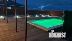 Дом 100м², 2-этажный, посуточно,