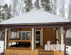 Дом 34м², 1-этажный, посуточно,