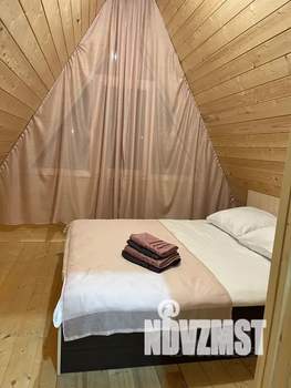 Дом 100м², 2-этажный, посуточно,