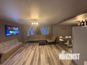 Дом 100м², 1-этажный, посуточно,