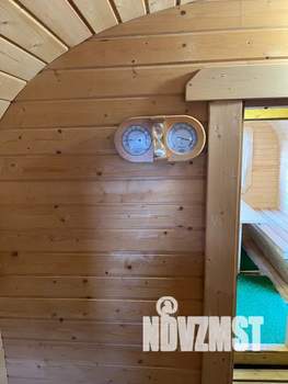 Дом 100м², 2-этажный, посуточно,