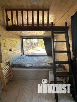 Дом 16м², 1-этажный, посуточно,