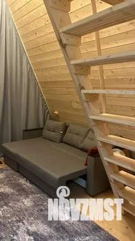 Дом 45м², 2-этажный, посуточно,