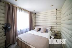 Дом 34м², 1-этажный, посуточно,