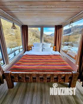 Дом 57м², 1-этажный, посуточно,