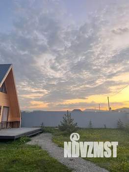 Дом 100м², 2-этажный, посуточно,