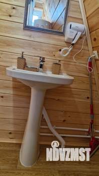 Дом 38м², 2-этажный, посуточно,