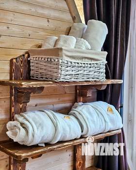 Дом 57м², 1-этажный, посуточно,