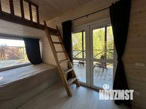 Дом 16м², 1-этажный, посуточно,