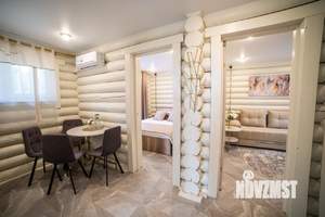 Дом 34м², 1-этажный, посуточно,