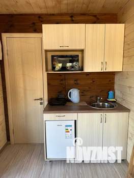 Дом 16м², 1-этажный, посуточно,