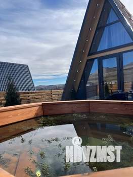 Дом 45м², 2-этажный, посуточно,