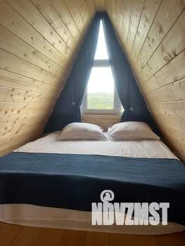 Дом 45м², 2-этажный, посуточно,