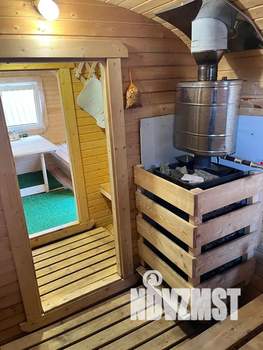 Дом 100м², 2-этажный, посуточно,