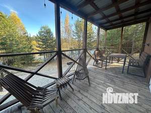 Дом 16м², 1-этажный, посуточно,