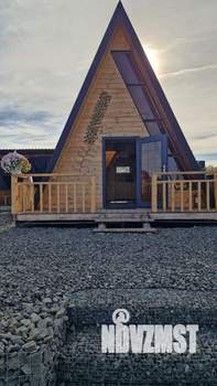 Дом 38м², 2-этажный, посуточно,