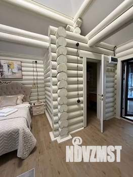 Дом 34м², 1-этажный, посуточно,