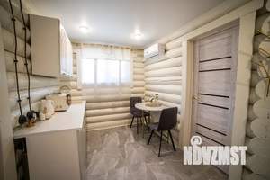 Дом 34м², 1-этажный, посуточно,