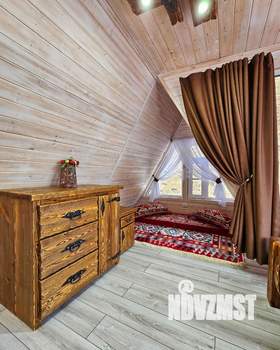 Дом 57м², 1-этажный, посуточно,