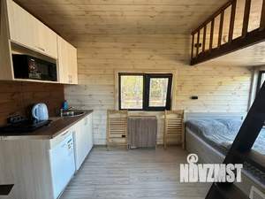 Дом 16м², 1-этажный, посуточно,