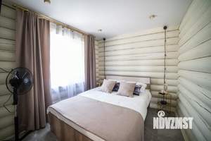 Дом 34м², 1-этажный, посуточно,