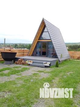 Дом 45м², 2-этажный, посуточно,