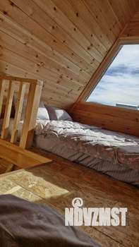 Дом 38м², 2-этажный, посуточно,