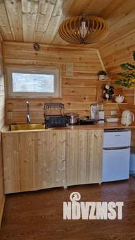 Дом 38м², 2-этажный, посуточно,