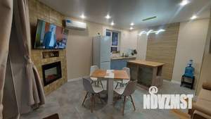 Дом 100м², 2-этажный, посуточно,