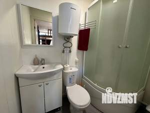 Дом 16м², 1-этажный, посуточно,