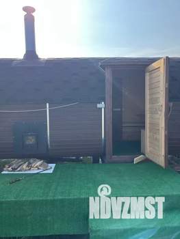 Дом 100м², 2-этажный, посуточно,