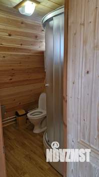 Дом 38м², 2-этажный, посуточно,