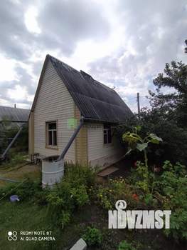 Дача 40м², 2-этажный, участок 6 сот.