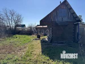 Дача 40м², 1-этажный, участок 5 сот.