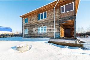 Дом 231м², 2-этажный, участок 9 сот.