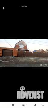 Дом 81м², 2-этажный, участок 10 сот.