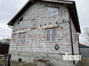 Коттедж 141м², 2-этажный, участок 6 сот.