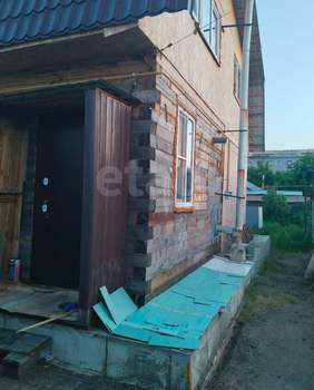 Дом 80м², 1-этажный, участок 6 сот.