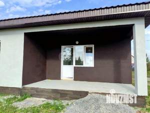 Дом 130м², 1-этажный, участок 15 сот.